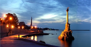 Севастополь попал в рейтинг самых богатых городов. Фото crimea-voyage.info.