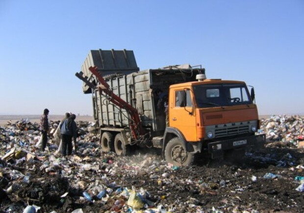 Фото с сайта www.bellona.ru Севастополб задумался над переработкой мусора