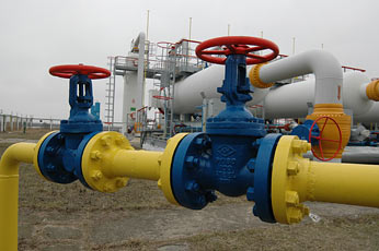 Фото с сайта www.dancor.sumy.ua Постепенно Крым переходит с газовых баллонов на газовые трубы 