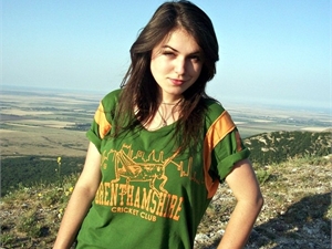 Юлия привыкла к такой славе. Фото: "КП в Крыму"