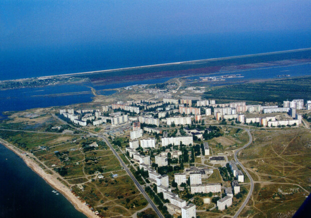 Городу, в котором так и не построили АЭС, подыскивают новое имя. Фото: krym-puteshestvie.for-you.co.ua