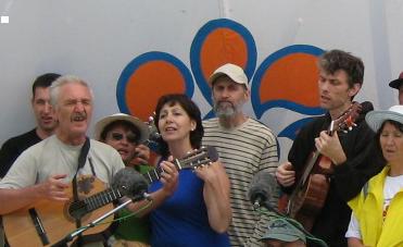 На Чатыр-Даге будут петь бардовские песни. Фото: www.bardland.net