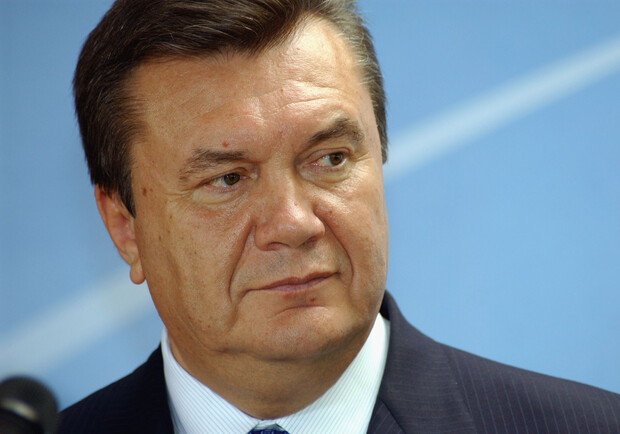 Янукович вышел из отпуска. Фото: www.nato.int