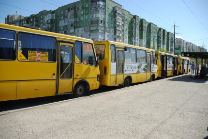 Автобусы будут ездить по-новому. Фото: auto.investigator.org.ua