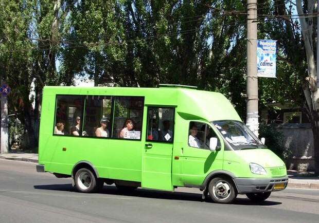 Фото с сайта transport-ks.narod.ru В Севастополе появятся новые маршруты в Байдарскую долину