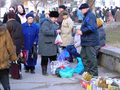 Фото с сайта www-ki.rada.crimea.ua Власти Севастополя опять займутся стихийными рынками