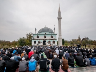 Эксперты называют цифру в 3000 крымских татар, перешедших в протестантизм. Фото взято с сайта: podrobnosti.ua