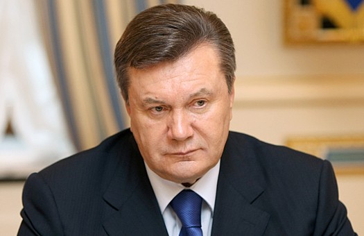 В Раде сообщили, что Виктор Янукович подал в отставку.