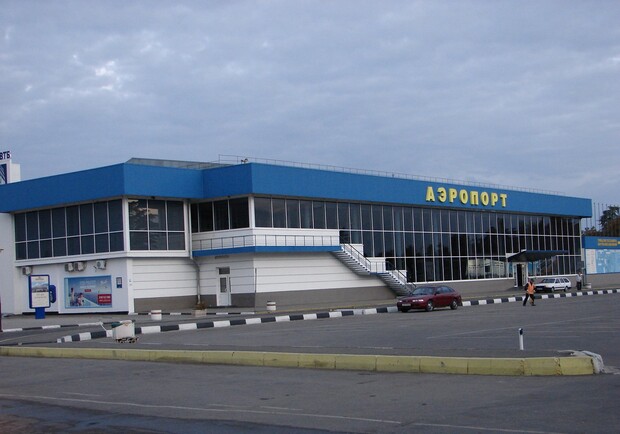 Аэропорт Симферополь. Фото: wikipedia.org 