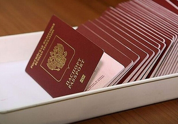 Паспорта будут выдавать без ограничения срока. Фото: profi-forex.org 