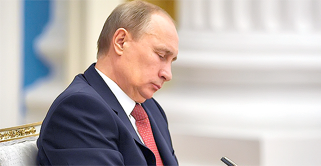 Новость - События - Путин гарантировал крымчанам сохранность вкладов до 700 тысяч рублей