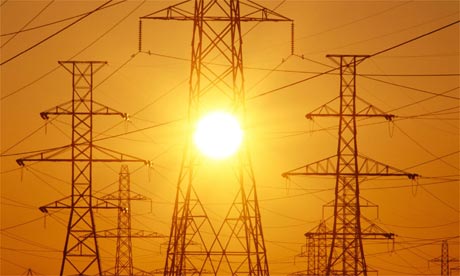 Новость - События - Крымэнерго сообщает о критической ситуации с электроснабжением  из-за долгов