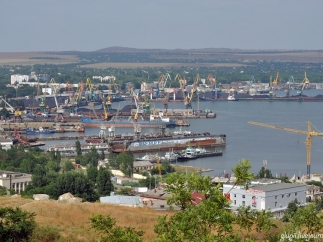 Новость - Транспорт и инфраструктура - Между Крымом и Россией пустят пять дополнительных паромов