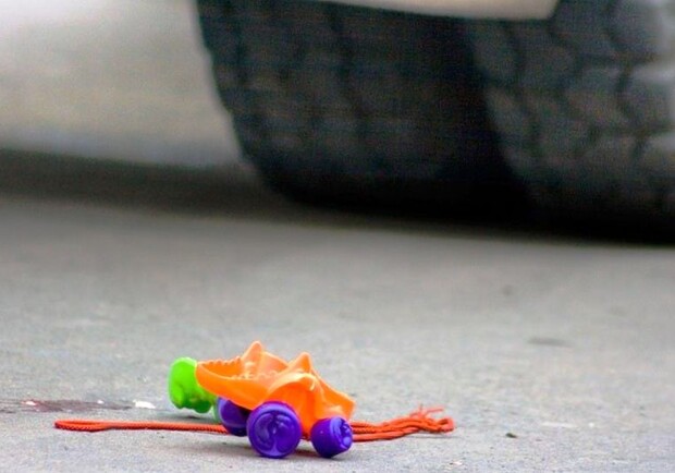 Новость - События - В Феодосии машина сбила четырехлетнюю девочку