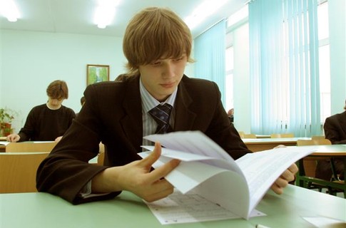 Севастопольские школы педагогами полностью "упакованы". Фото с сайта www.segodnya.ua
