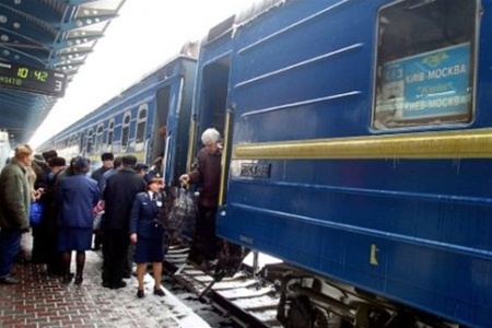 Новость - Транспорт и инфраструктура - В Укрзализныце рассказали про изменения в жд-сообщении с Москвой и Крымом