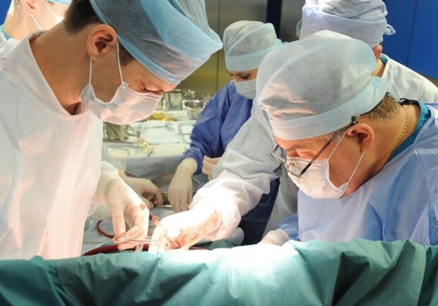 Новость - События - В Севастополе начали делать экстренные операции на сердце