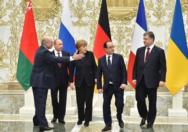 Минские переговоры завершились подписанием ряда соглашений