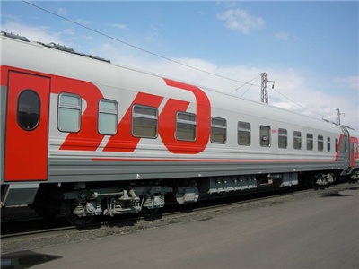 Новость - Транспорт и инфраструктура - С 16 февраля крымчане будут ездить в поездах по новым тарифам
