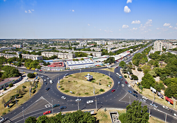 Новость - Транспорт и инфраструктура - В Симферополе появятся две новые автостанции