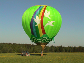 В Феодосии пройдет "Международный фестиваль воздухоплавания 2010" Фото с сайта d-tlt.ru