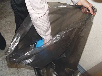Экологи призывают не использовать полиэтиленовые пакеты. Фото с сайта http://pack.resursltd.ru/