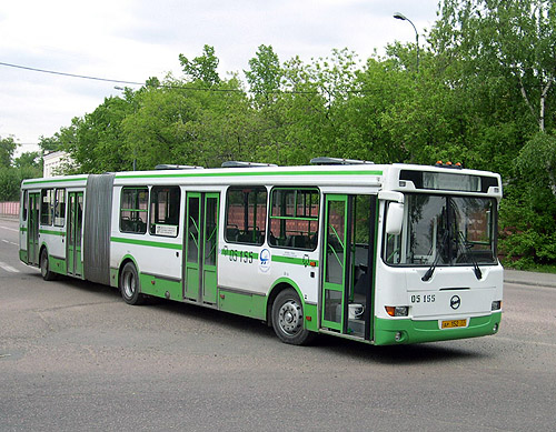 В Феодосии добавилось 150 льготников в общественном транспорте. Фото с сайта http://community.livejournal.com