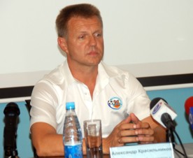 Александр Красильников. Фото с сайта sevastopol.su