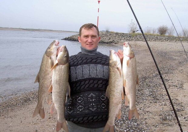 В Алуште посоревнуются рыболовы. Фото с сайта rybolov.de