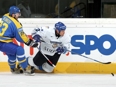 Стартовал Кубок "Черного моря" по хоккею. Фото с сайта hockey.dp.ua