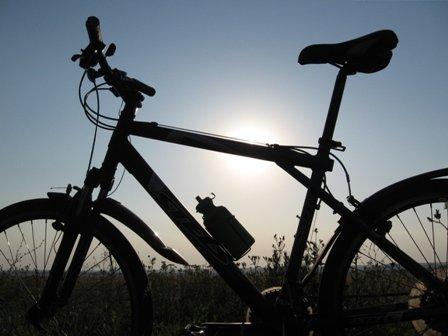 Севастопольцы сядут на велосипеды. Фото с сайта radikbogdanov.ru