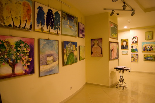На выставку картин приглашают всех ценителей искусства. Фото с сайта odintsovo.info