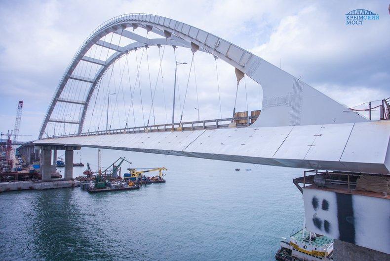 Новость - События - Внезапно: Крымский мост стал платным