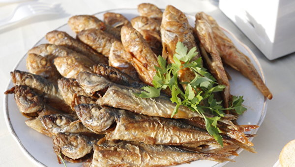 Новость - Досуг и еда - Гурманам на заметку: в Крыму пройдет фестиваль рыбной кухни