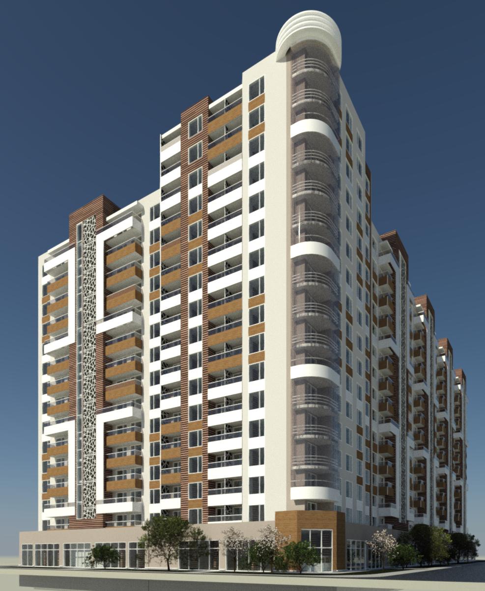 Новость - События - Очередной "сундук": в центре Симферополя собрались строить многоэтажку