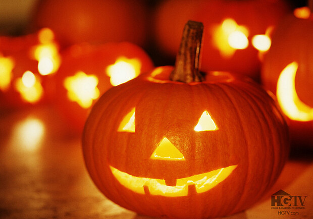 Выходные пройдут под знаком Хэллоуина. Фото с сайта http://blogs.privet.ru