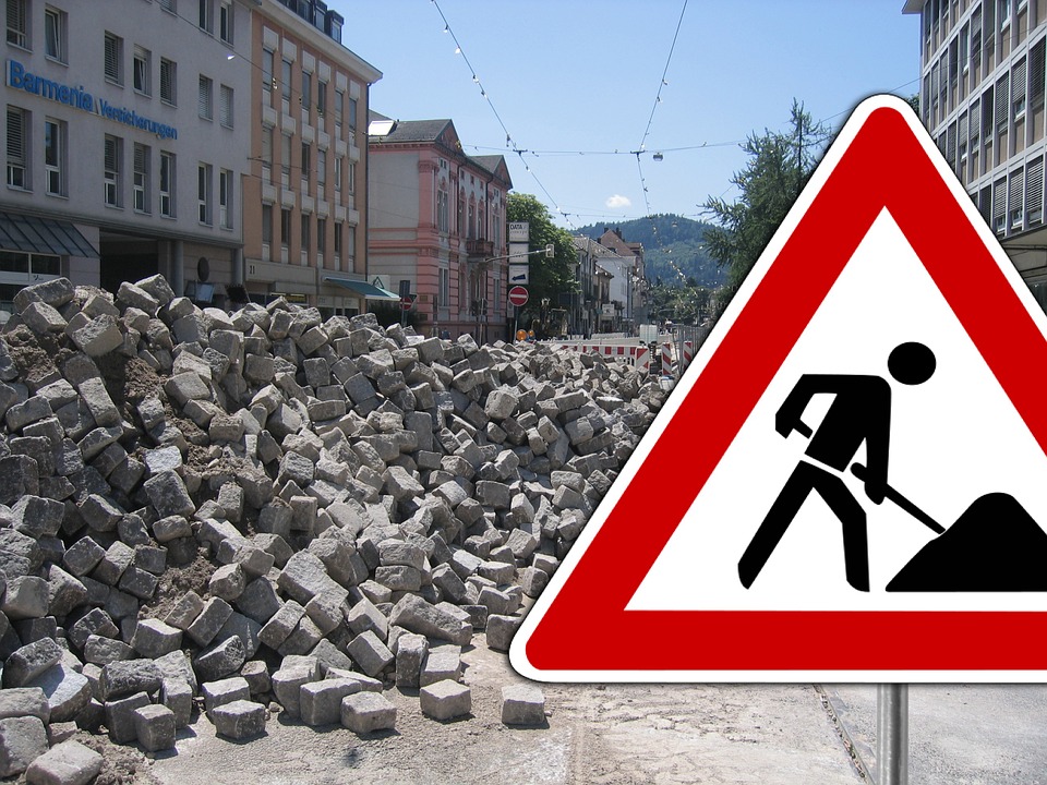 Новость - Транспорт и инфраструктура - Масштабные ремонты дорог в Симферополе: куда лучше не ехать и где нельзя парковаться