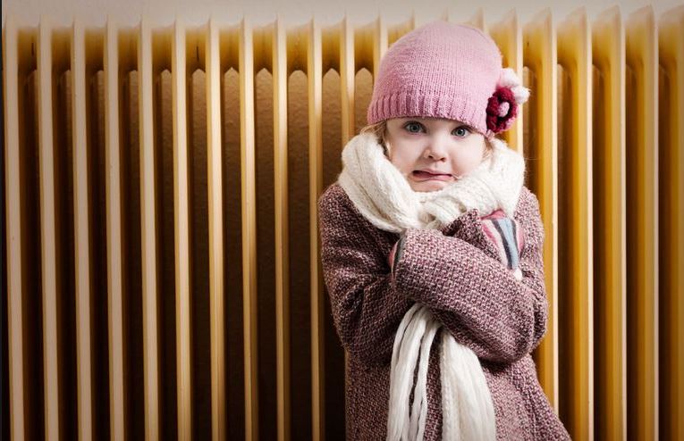 Новость - Коммуналка - Контролируй: какая температура должна быть в детсадах