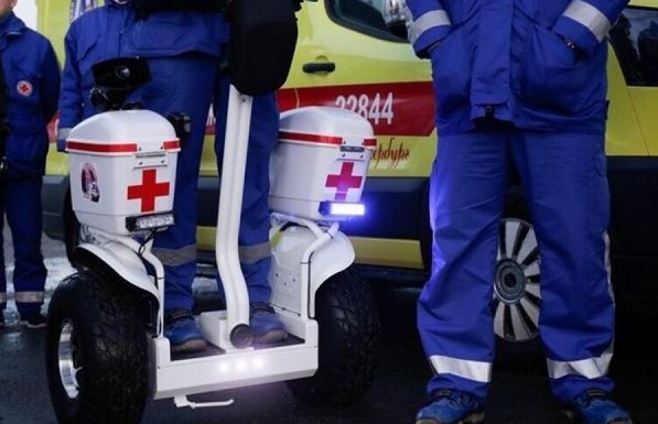 Почему крымские медики опаздывают на вызовы