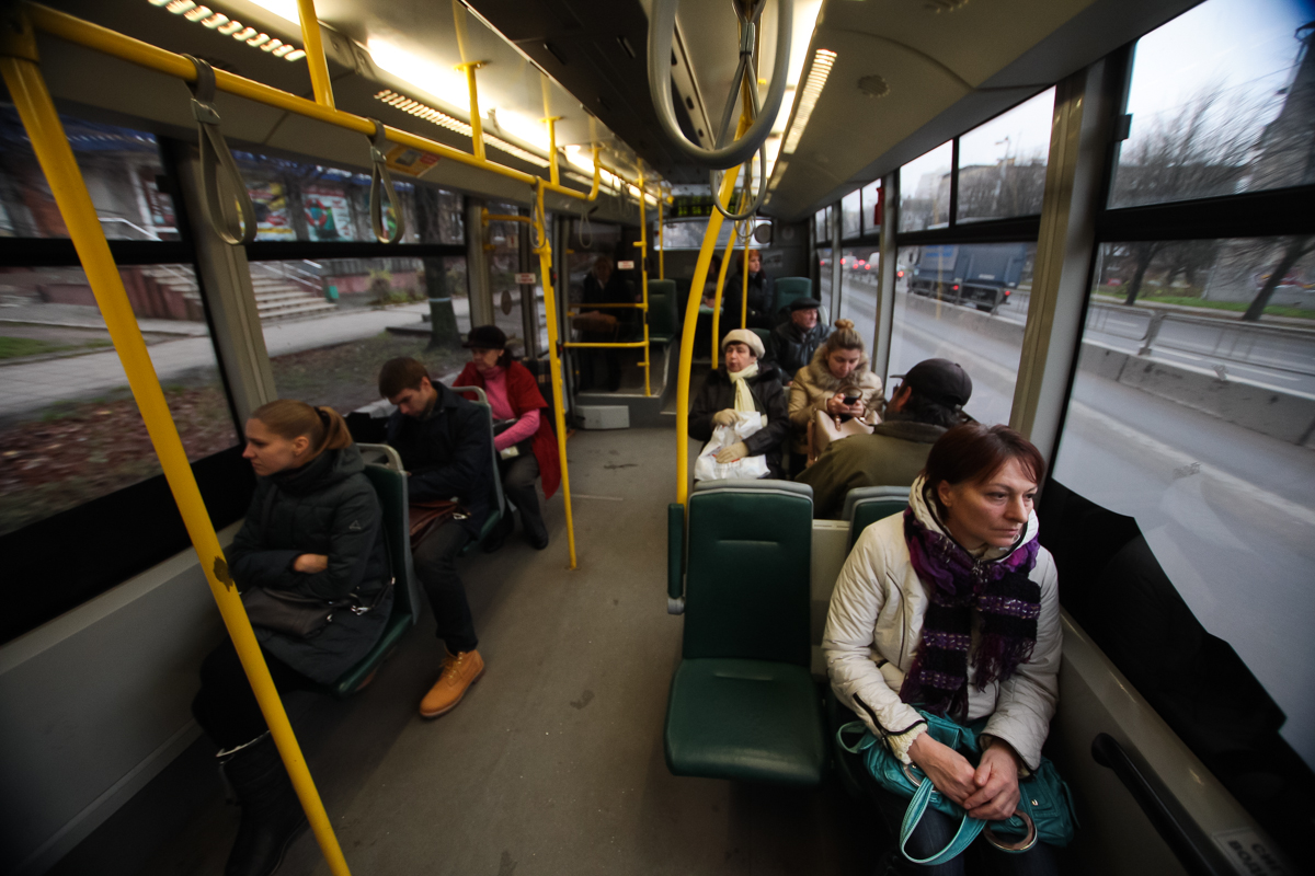 В троллейбусах Симферополя в скором времени также подорожает проезд