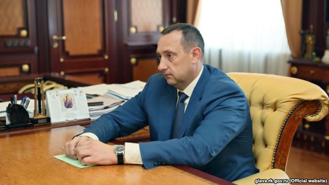 Объявлен в розыск бывший вице-премьер Крыма