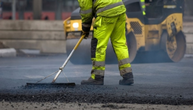 В июне в крымской столице стартует ремонт дорог