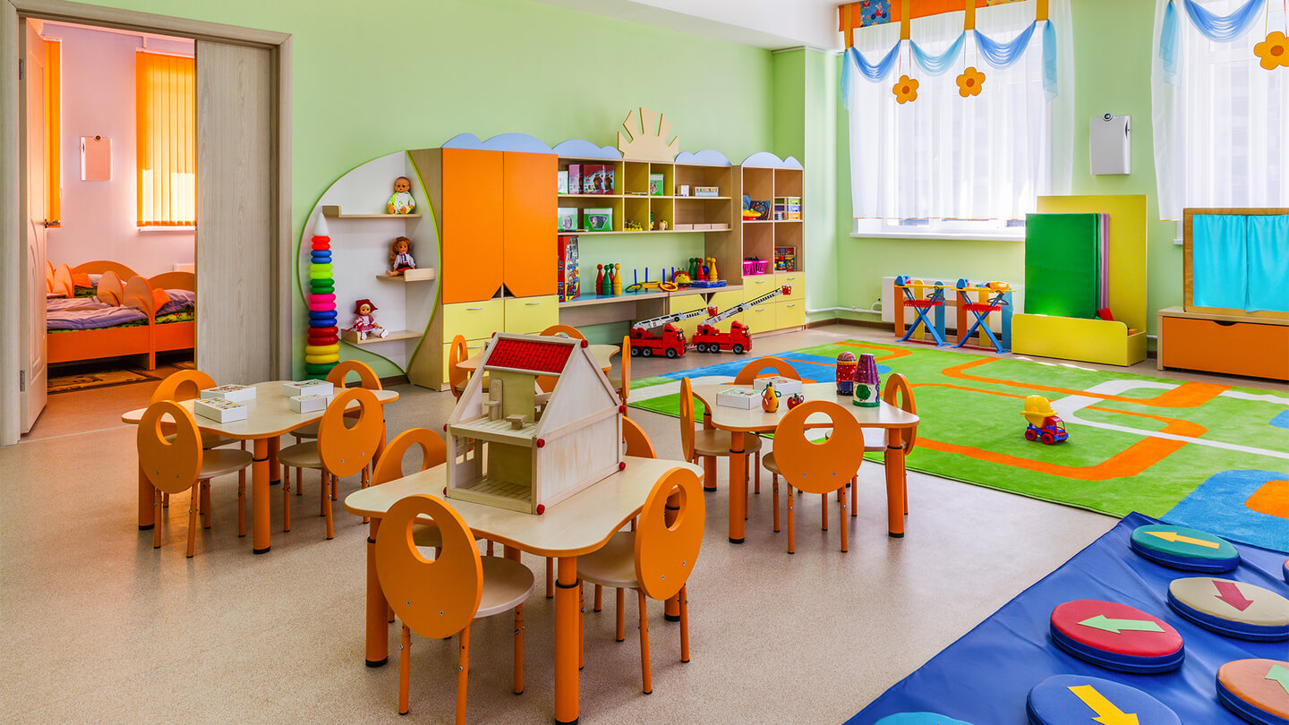 Летом - 2019 в Симферополе закроется 8 детских садов
