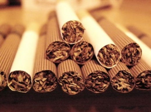 Сигареты с аромодобавками по душе молодежи. Фото с сайта e-crimea.info