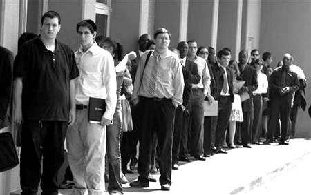 В центре занятости заверяют, что уровень безработицы падает. Фото с сайта globalist.org.ua