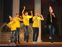 Лучшие крымские квнщики выступят в Симферополе. Фото с сайта http://www.kozenko.ru/