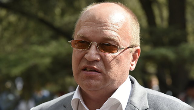 Бывший глава Симферополя Бахарев выкупил свое уголовное дело