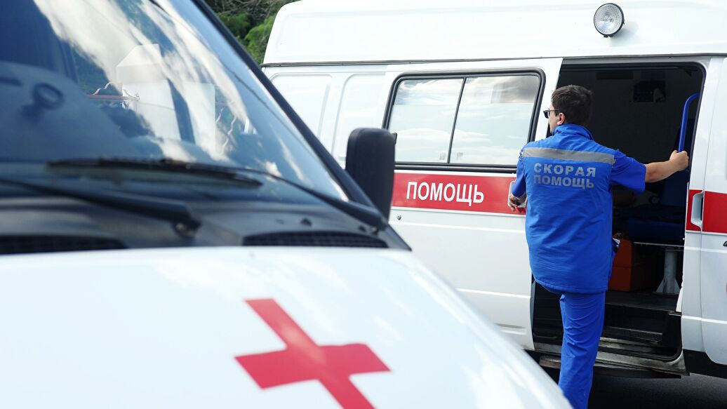 Директор медицинского информационно-аналитического центра Крыма Сагайдак  погиб в ДТП в Подмосковье