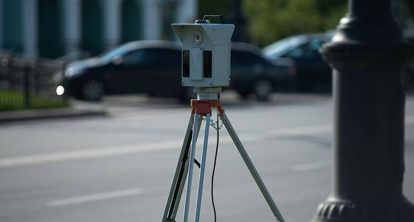 МВД Крыма обнародовало места установки камер фиксации нарушений ПДД 