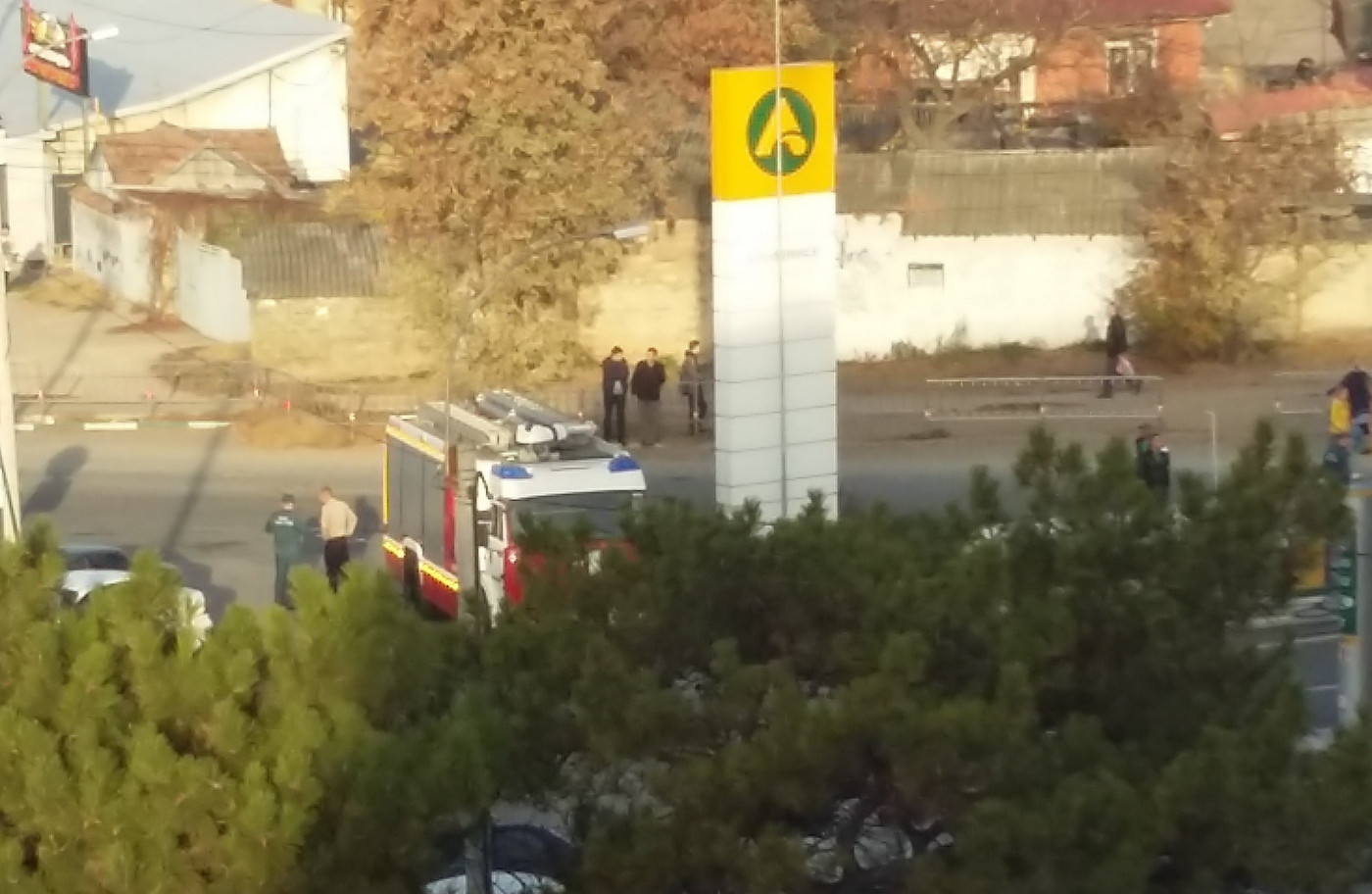 Азс веста крым